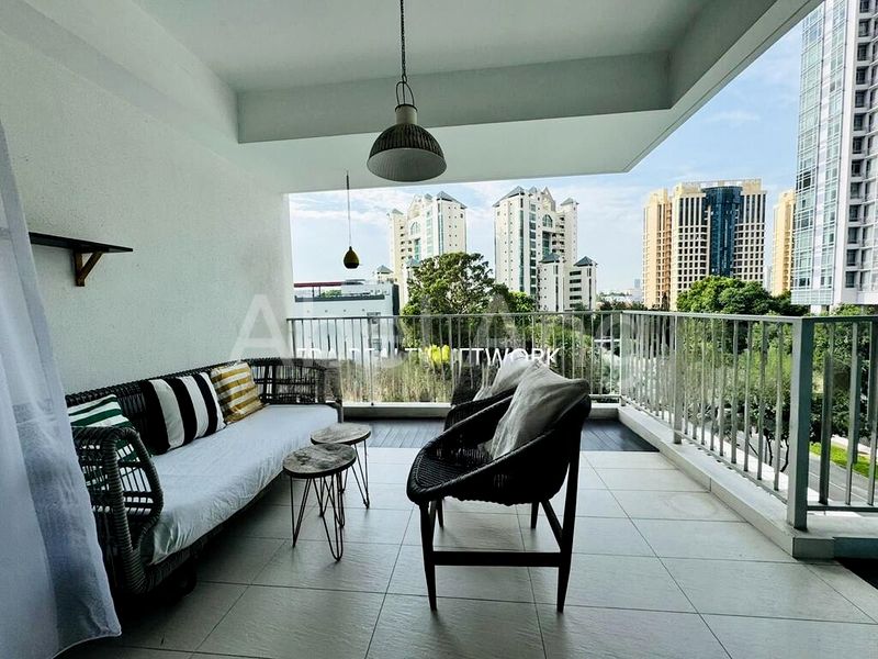 4 Bed Condo for Sale in  The Metropolitan Condominium - Image 15